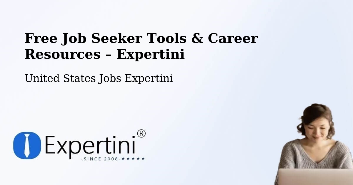 Free Job Seeker Tools & Career Resources – Sartell - Sartell, United States Jobs Expertini